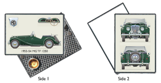 MG TF 1250 1953-54 Pocket Lighter